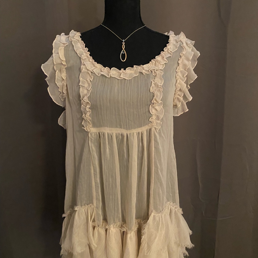 Sexy Use As Dress Or Shirt